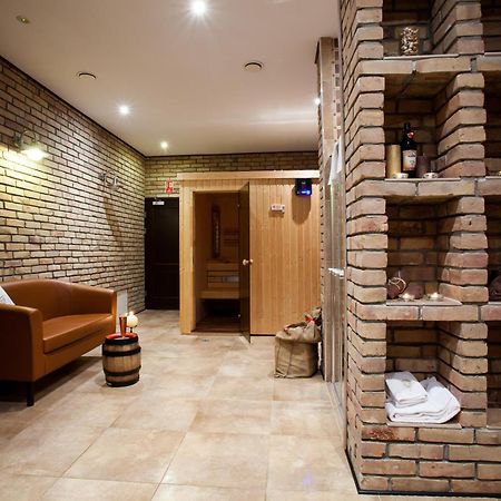 Trzy Korony Boutique Hotel&Spa Piwne Puławy Eksteriør bilde