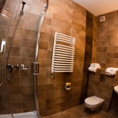 Trzy Korony Boutique Hotel&Spa Piwne Puławy Eksteriør bilde