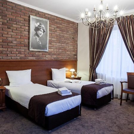 Trzy Korony Boutique Hotel&Spa Piwne Puławy Eksteriør bilde