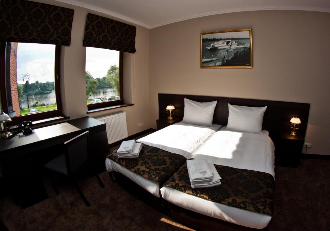 Trzy Korony Boutique Hotel&Spa Piwne Puławy Rom bilde