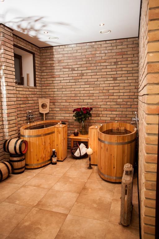 Trzy Korony Boutique Hotel&Spa Piwne Puławy Eksteriør bilde