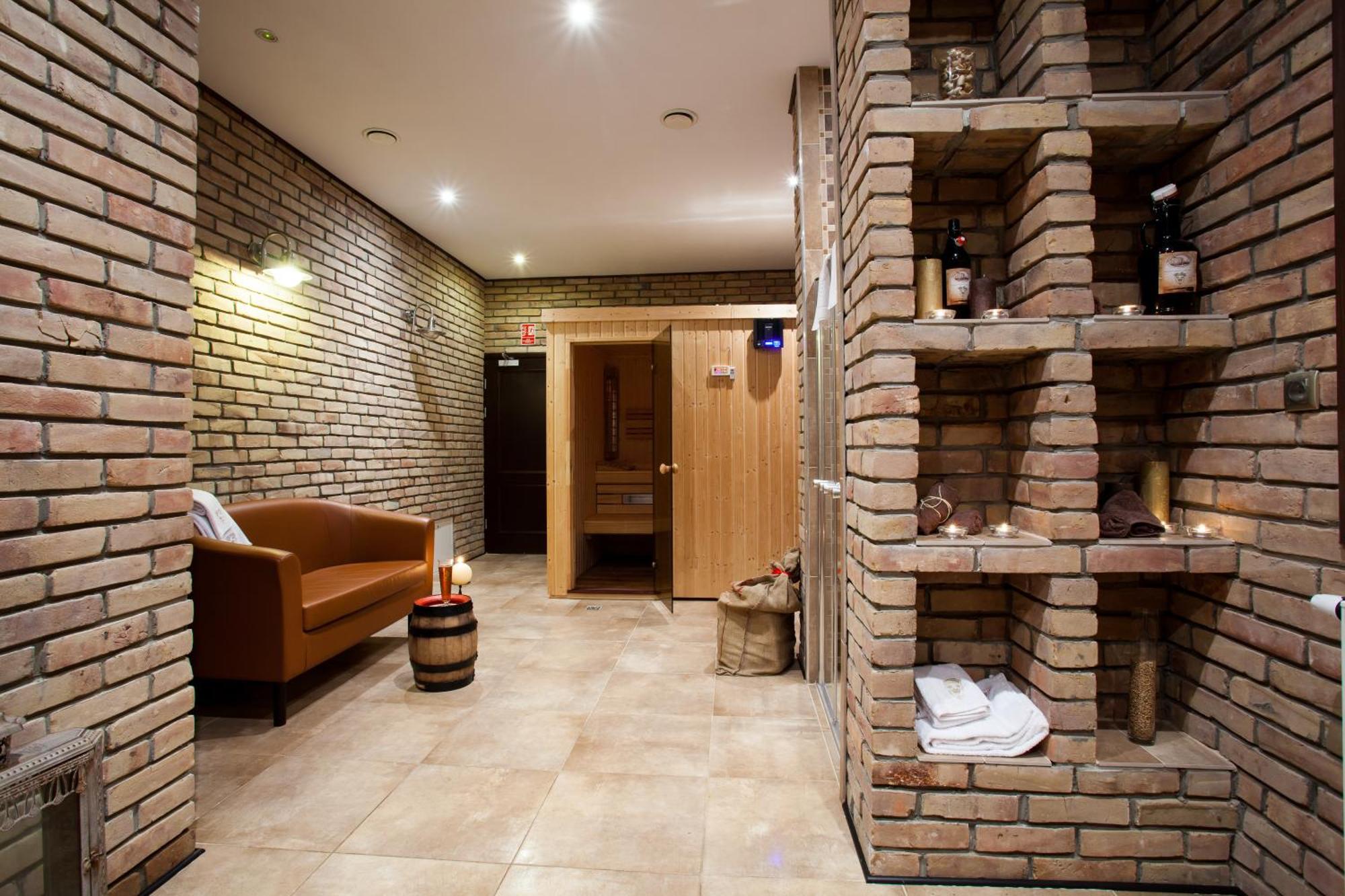 Trzy Korony Boutique Hotel&Spa Piwne Puławy Eksteriør bilde