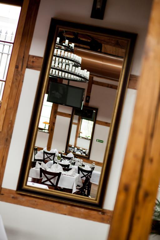 Trzy Korony Boutique Hotel&Spa Piwne Puławy Eksteriør bilde