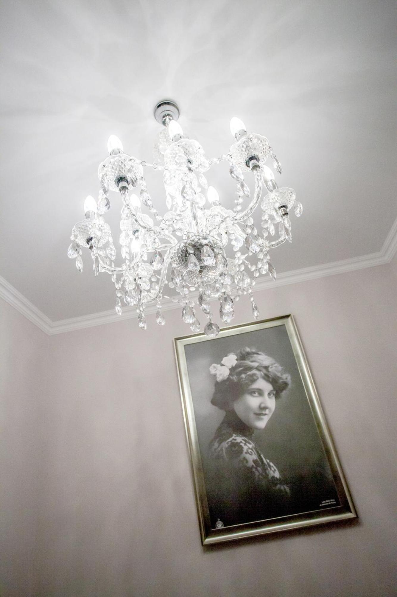 Trzy Korony Boutique Hotel&Spa Piwne Puławy Rom bilde