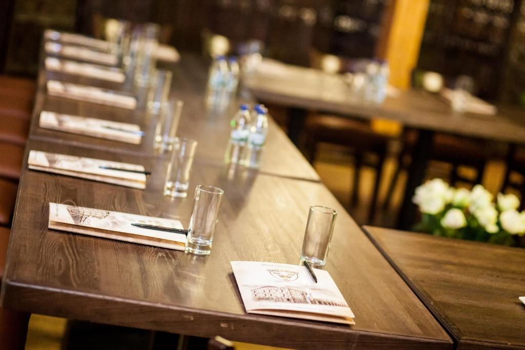 Trzy Korony Boutique Hotel&Spa Piwne Puławy Eksteriør bilde