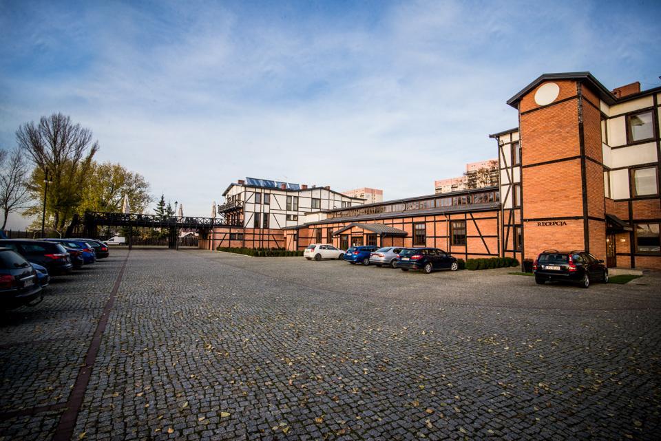 Trzy Korony Boutique Hotel&Spa Piwne Puławy Eksteriør bilde