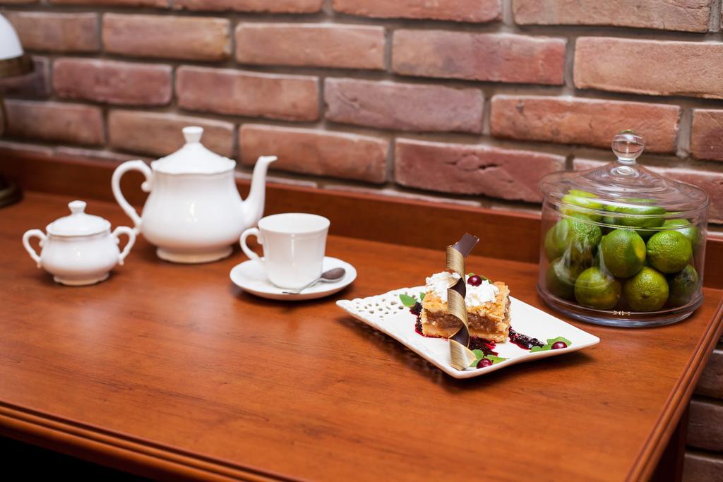 Trzy Korony Boutique Hotel&Spa Piwne Puławy Eksteriør bilde