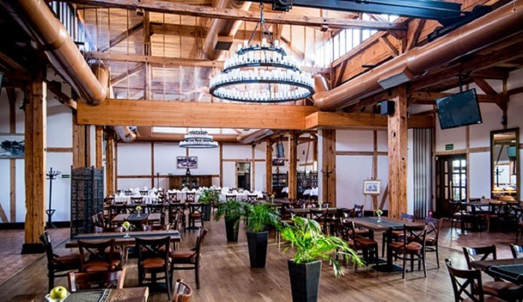 Trzy Korony Boutique Hotel&Spa Piwne Puławy Eksteriør bilde