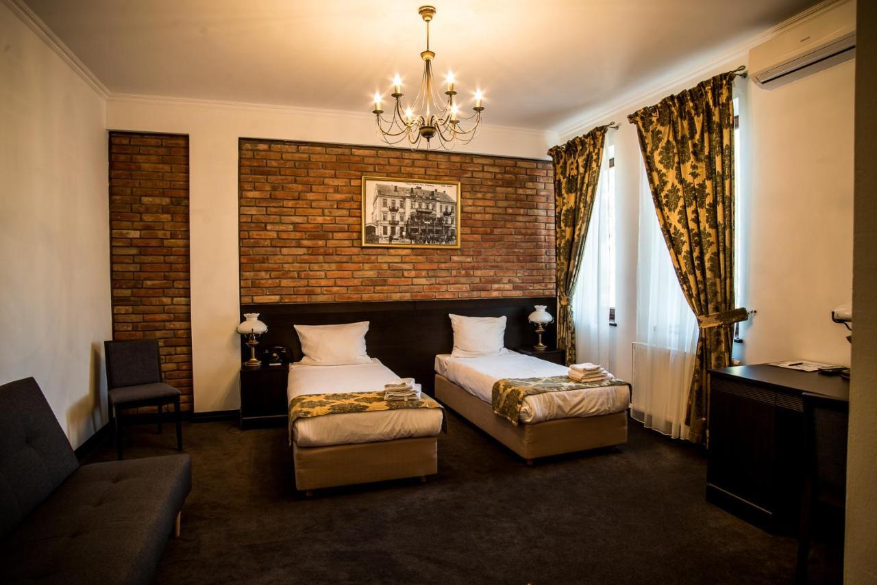 Trzy Korony Boutique Hotel&Spa Piwne Puławy Eksteriør bilde