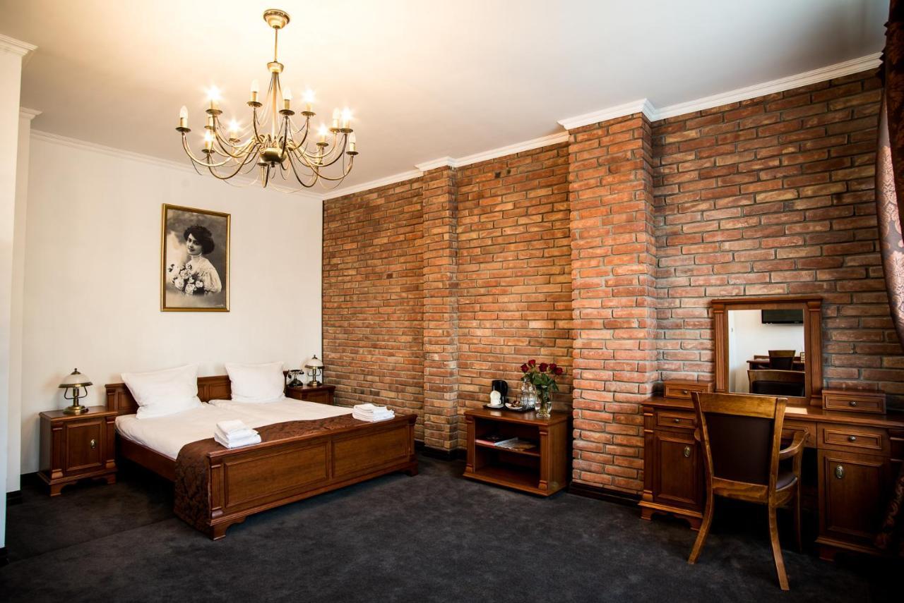 Trzy Korony Boutique Hotel&Spa Piwne Puławy Eksteriør bilde