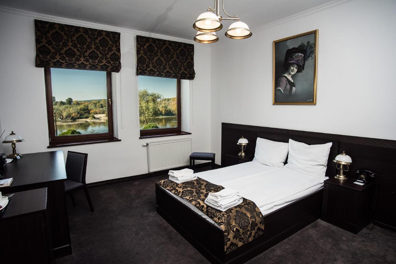 Trzy Korony Boutique Hotel&Spa Piwne Puławy Eksteriør bilde