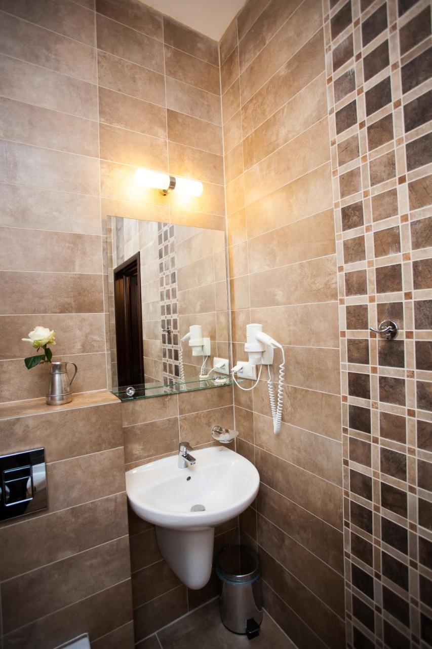 Trzy Korony Boutique Hotel&Spa Piwne Puławy Eksteriør bilde