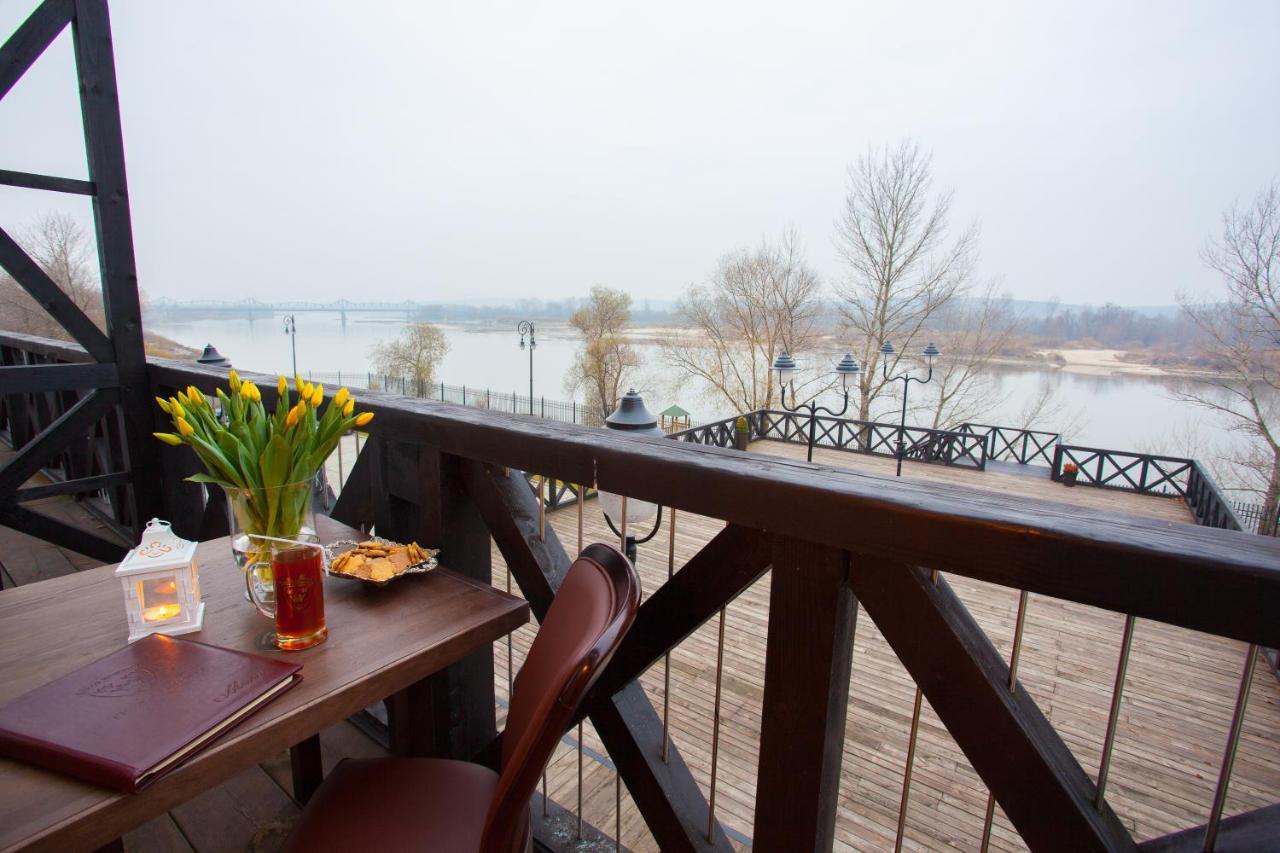 Trzy Korony Boutique Hotel&Spa Piwne Puławy Eksteriør bilde